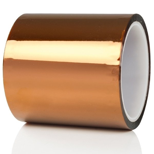123ink ταινία kapton 100 mm (33 μέτρα) DVB00001 - 1
