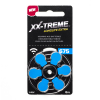 123ink XX-TREME Longlife Extra 675 / PR44 / Μπλε μπαταρία ακουστικού βαρηκοΐας (6-pack)