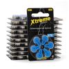 123ink Xtreme Power 675 / PR44 / Μπλε μπαταρία ακουστικού βαρηκοΐας 120 τεμάχια ADR00373 - 1