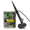 123inkt Καρφωτό Φωτιστικό Σποτ Δαπέδου 123LED Alden GU10 IP54 Black 5961 LDR08509 - 2