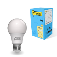Λάμπα LED E27 123 led ματ αχλάδι 9,5W (75W) LDR01766