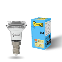 Λαμπτήρας ανακλαστήρα LED E14 R39 123 led 1.5W (21W) LDR01916