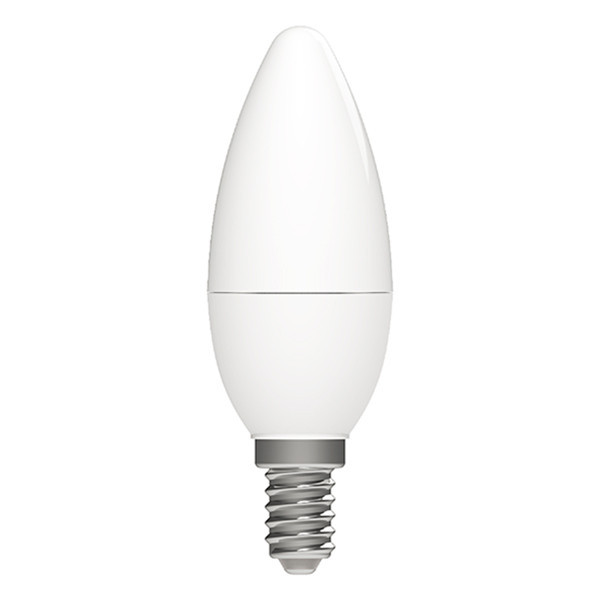 Λαμπτήρας κεριού 123 led E14 LED με δυνατότητα ρύθμισης φωτεινότητας 5,5W (40W) LDR06529 - 1