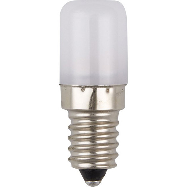 123inkt Λαμπτήρας LED 123LED E14 T25 Mat Filament 2700K 140lm 1.8W Warm White L145413027 LDR06311 - 1