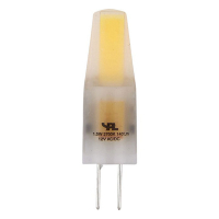 123inkt Λαμπτήρας LED 123LED G4 Capsule Dimmable Mat 2700K 140lm 1.5W Warm White 022453527 LDR06388