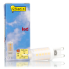 Λαμπτήρας LED 123LED G9 Capsule 2700K 310lm 3W Warm White