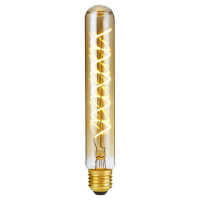 Λαμπτήρας LED E27 123 led με δυνατότητα ρύθμισης φωτεινότητας, χρυσός, 5W (33W) LDR09093
