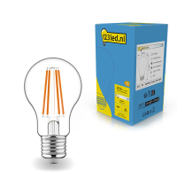 Λαμπτήρας LED E27 123 led με νήματα αχλαδιού 7W (60W) LDR01790