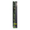 Μαύρο φανάρι κήπου Smokey 123 led | Κατάλληλο για 1 x E27 LDR08515 - 5