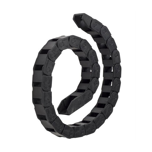 Σπιράλ - Αλυσίδα Καλωδίων 50 cm 15 x 7 mm DKA00021 - 1