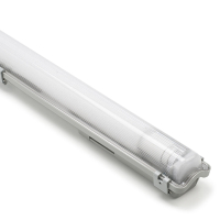 123inkt Φωτιστικό LED TL 123LED 120cm with LED Tube Lamp T8 G13 18W 4000K 2160lm Neutral White IP65 2400112_02L123 LDR08622