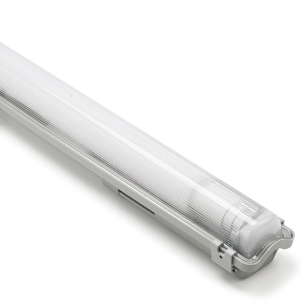 123inkt Φωτιστικό LED TL 123LED 60cm with LED Tube Lamp T8 G13 9W 4000K 1080lm Neutral White IP65 2400110_02L123 LDR08616 - 1