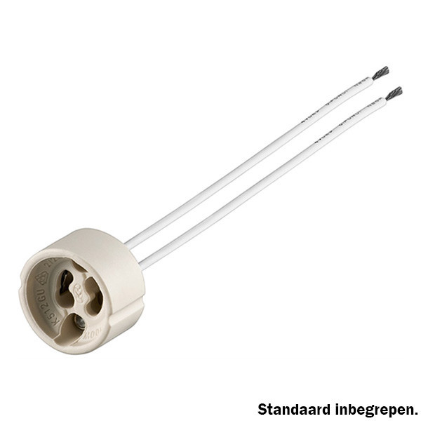 123inkt Χωνευτό Φωτιστικό Σποτ Στρογγυλό 123LED GU10 83mm IP65 White TS6801-MW TS6801-MW LDR08014 - 3