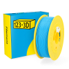 123-3D Filament PLA Γαλάζιο 1,75 mm 1 kg DHM00013 - 1