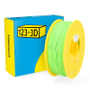 123-3D Filament PLA Πράσινο Ανοιχτό 1,75 mm 1 kg DHM00022 - 1