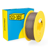 123-3D Filament PLA Σατινέ Χάλκινο 1,75 mm 1 kg DHM00068 - 1
