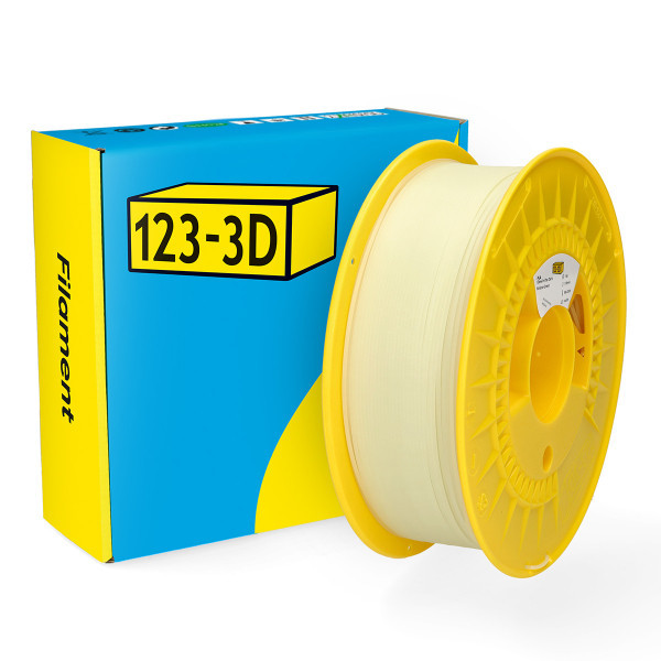 123-3D Filament PLA που Λάμπει Σκούρο Πράσινο 1,75 mm 1 kg DHM00109 - 1