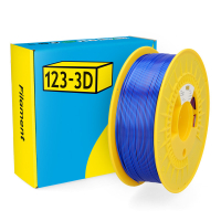 123-3D Filament PLA Chameleon Κόκκινο-Μπλε 1,75 mm 1 kg DHM00259