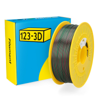 123-3D Filament PLA Chameleon Πράσινο-Ροζ 1,75 mm 1 kg DHM00264