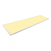 123inkt 123LED LED Panel 30x120cm 40W 3000K 4000lm Warm White 0801105L123 LDR08658 - 1