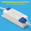123inkt 123LED LED Panel 30x120cm 40W 6500K 4000lm Cold White 0801106L123 LDR08662 - 4