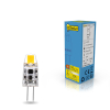 123 led G4 LED κάψουλα με δυνατότητα ρύθμισης φωτεινότητας 1.1W (14W) LDR01938 - 1