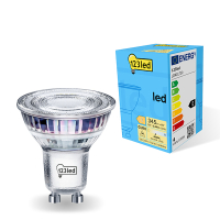123 led GU10 LED με δυνατότητα ρύθμισης φωτισμού 3,6W (50W) | 4000K LDR01730