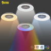 Ανεμιστήρας οροφής με λάμπα LED | Ø 60 cm | RGB+2700-6500K | Λευκό | 54W LDR02469 - 4