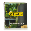 Απλίκα τοίχου 123 led Sacramento μαύρη κατάλληλη για 1x GU10 LDR08500 - 5