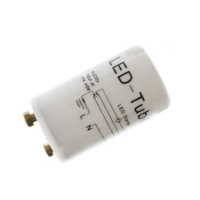 Εκκινητής 123led για Λαμπτήρα LED T8 LDR07238