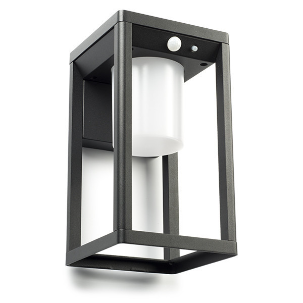 Ηλιακός επιτοίχιος λαμπτήρας 123led Kingsbridge με αισθητήρα LDR08540 - 3