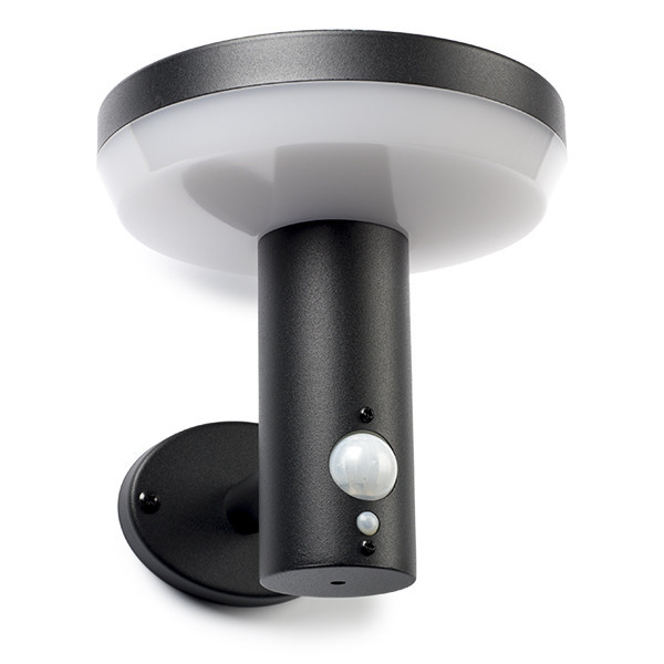 Ηλιακός επιτοίχιος λαμπτήρας 123led Notting Hill με αισθητήρα LDR08544 - 3