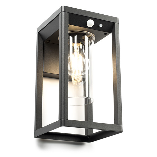 Ηλιακό φωτιστικό τοίχου Kensington 123led με αισθητήρα LDR08542 - 1