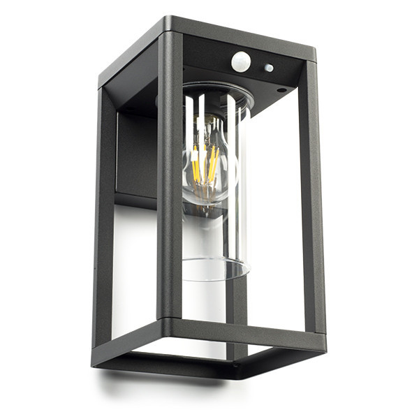 Ηλιακό φωτιστικό τοίχου Kensington 123led με αισθητήρα LDR08542 - 3