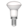 Λάμπα ματ ανακλαστήρα 123led E14 LED R39 2.2W (25W) LDR06481 - 1