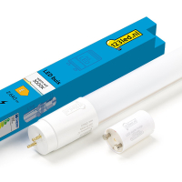 Λάμπα φθορίου LED 123 led 150 cm 3000K (830) 2640 lumen T8 (G13) 22W (58W) LDR08781
