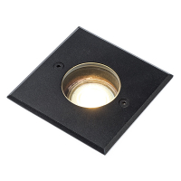 Λάμπα LED εδάφους 123led μαύρο, κατάλληλο για 1 x GU10 LDR08526