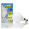 Λάμπα LED ματ E14 123led 4.2W (45W) LDR01634 - 1