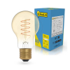 Λάμπα LED 123 led E27 | Λάμπα A60 | Νήμα | Χρυσό | 1800K | Ρύθμιση φωτισμού | 4W (25W) LDR02230 - 1