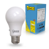 Λάμπα LED 123 led E27 Λάμπα A60 με παγετό 2700-3000-4000-5000-6500K με δυνατότητα ρύθμισης φωτεινότητας 8W (60W) LDR02378 - 1