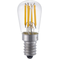 Λάμπα LED 123led E14 T26 Filament Dimmable 2700K 220lm 3W Warm White LDR01449