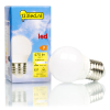 Λάμπα LED 123led E27 2700K 470lm 4.9W Warm White LDR01676 - 1