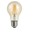 Λάμπα LED 123led E27 Daylight Sensor Filament 2500K 4W Extra Warm White (37W) LDR06409 - 1