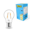 Λάμπα LED 123led E27 Filament 2700K 2,5W Warm White (25W) LDR01786 - 1