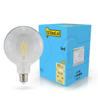 Λάμπα LED 123led E27 Filament Dimmable 2200K-2700K 7W (60W) LDR02108