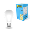 Λάμπα LED 123led E27 Mat Dimmable 2700K 4,5W Warm White (40W) LDR01778 - 1
