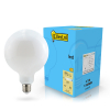 Λάμπα LED 123led E27 Mat Filament Dimmable 2700K 7W Warm White (60W) LDR02106 - 1