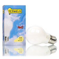 Λάμπα LED 123led E27 Mat Filament Dimmable 2700K 806lm 7W Warm White LDR01524