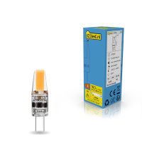 Λάμπα LED 123led G4 Capsule Dimmable 1,5W (17W) LDR01942