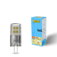 Λάμπα LED 123led G4 Capsule Dimmable 2W (20W) LDR01930